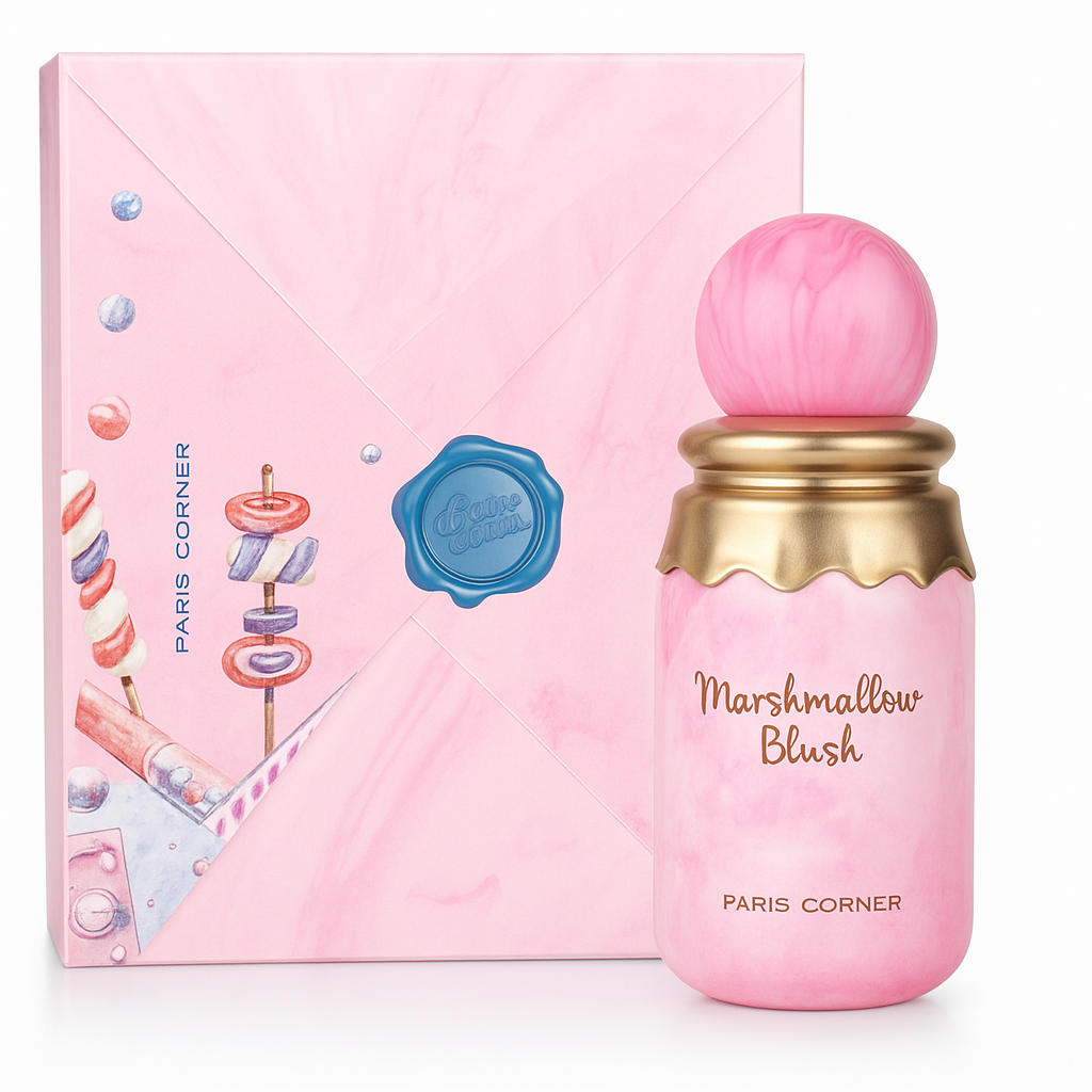 Marshmallow Blush Eau de Parfum 100 ml - Paris Corner