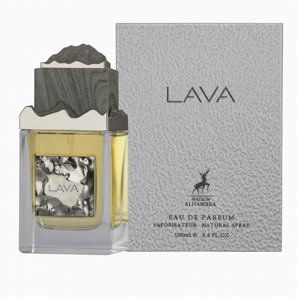 Lava Eau de Parfum 100 ml - Maison Alhambra