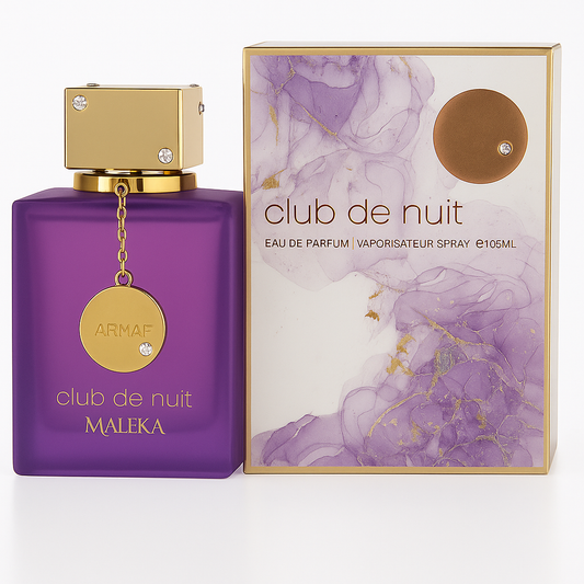 Club De Nuit Maleka 105 ml - Eau de Parfum para Mujer