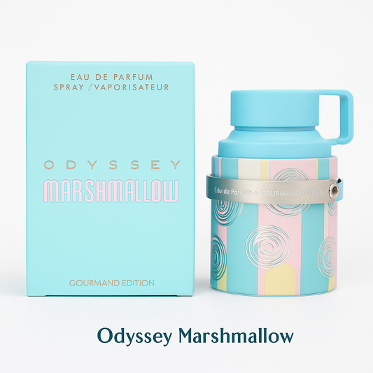 Odyssey Marshmallow 100 ml - Eau de Parfum Gourmand Edition