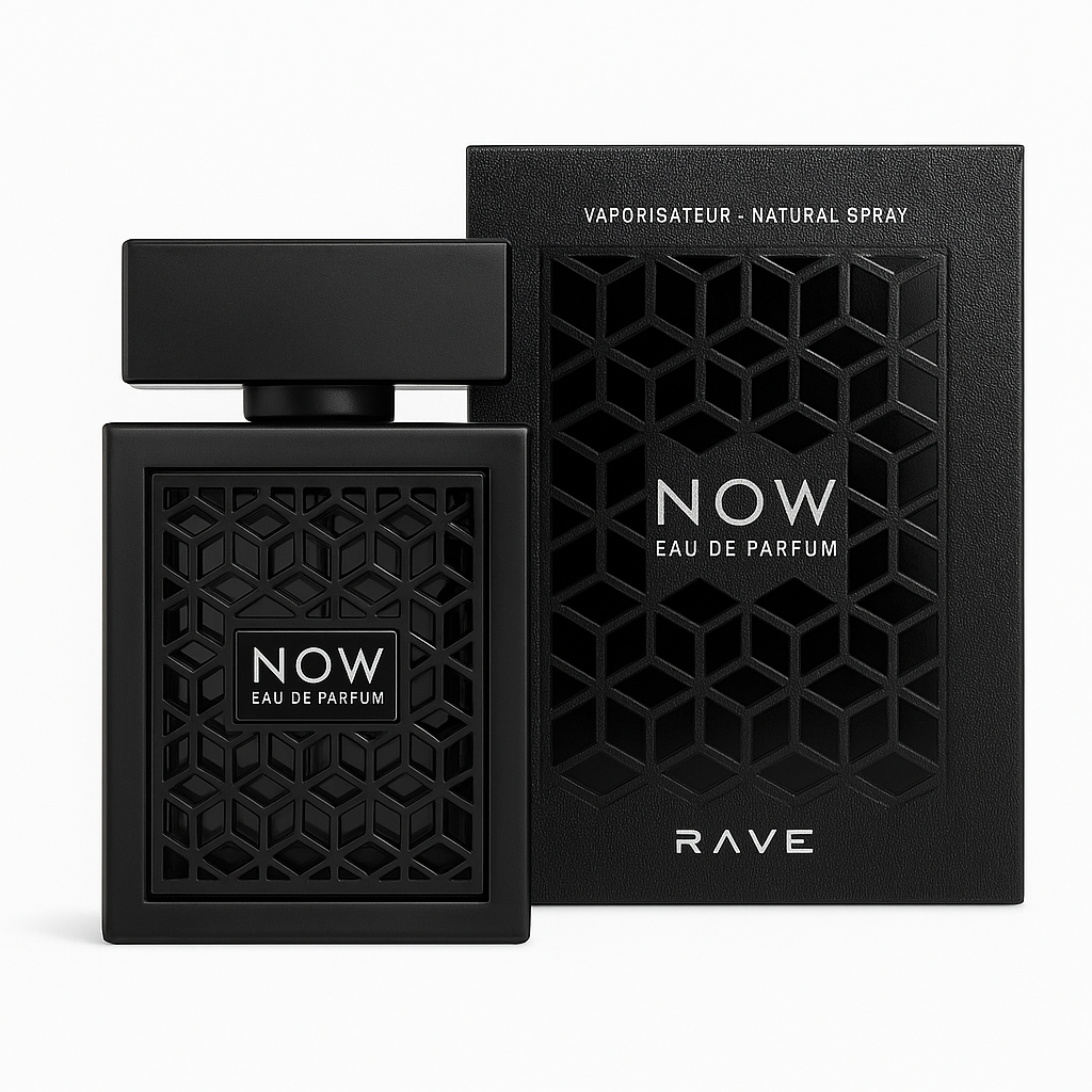 Rave Now Eau de Parfum 100 ml - Para Hombre