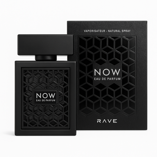 Rave Now Eau de Parfum 100 ml - Para Hombre