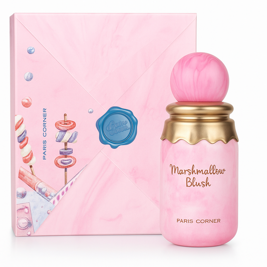 Marshmallow Blush Eau de Parfum 100 ml - Paris Corner