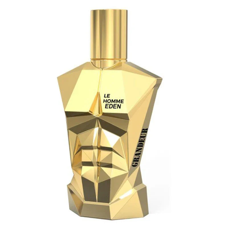 Le Homme Eden – Grandeur (100 ml) · Eau de Parfum Masculino Estilo Le Male Elixir