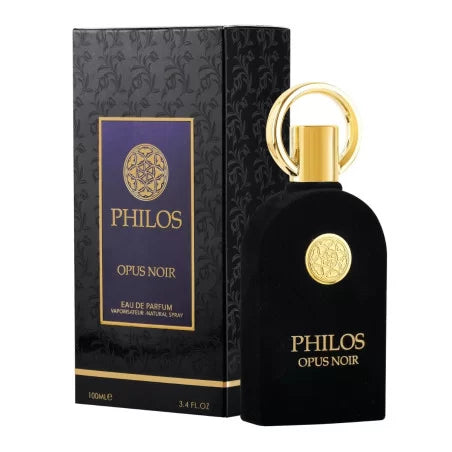 Philos Opus Noir Eau de Parfum 100 ml