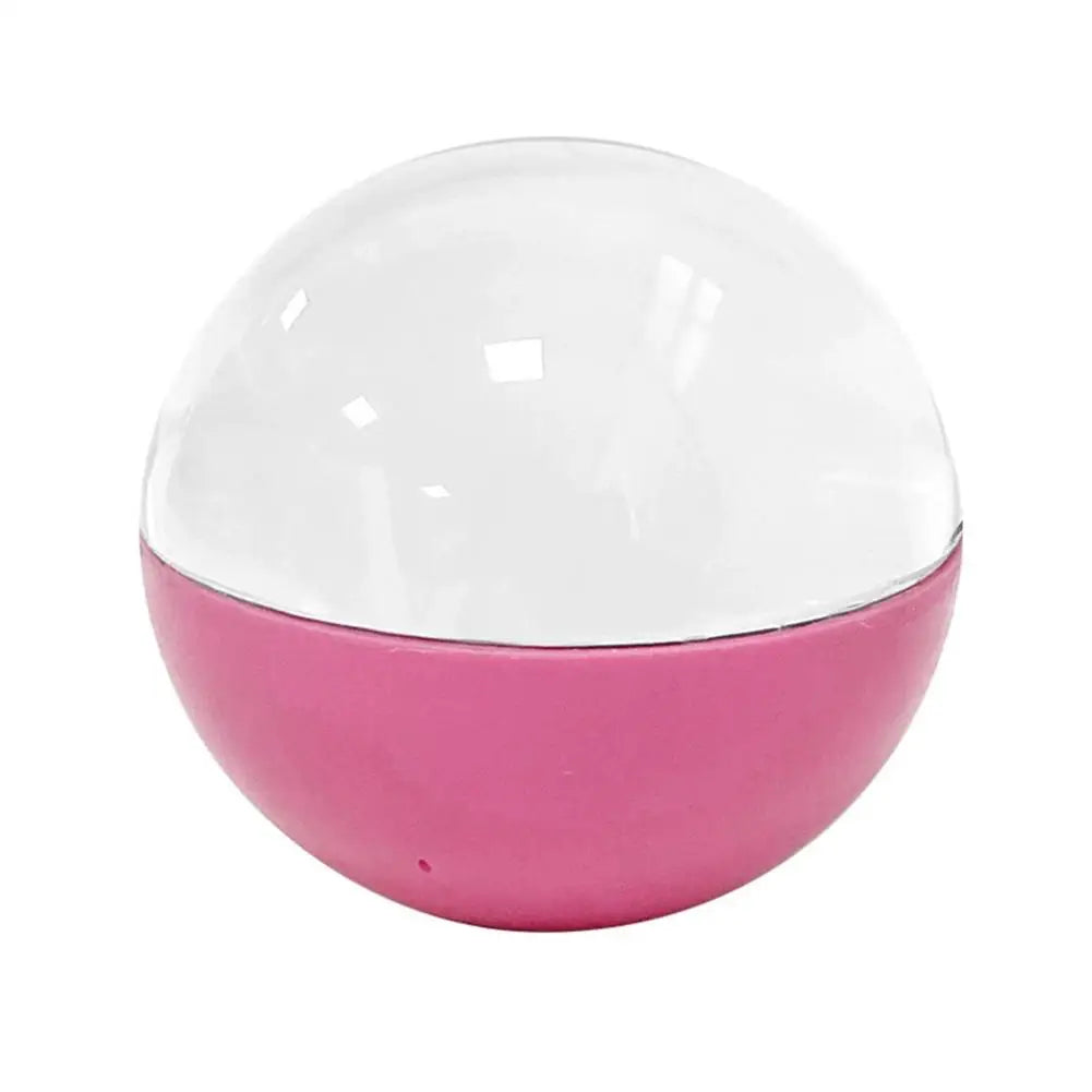 Reproductor de vídeo con bola de cristal 3D, pantalla de audio y vídeo, bola electrónica de memoria, regalo de cumpleaños, recuerdo para familiares y amigos.
