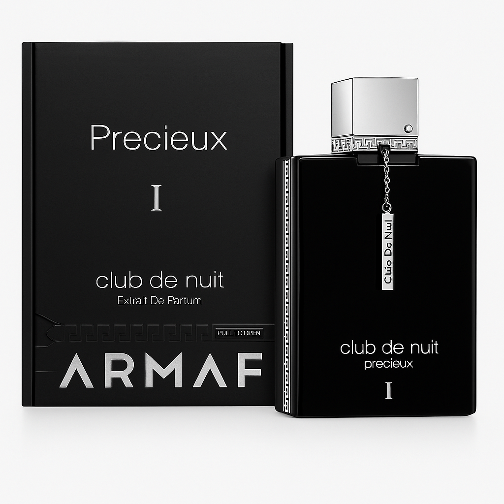 🖤 Agua de Perfume Armaf Club de Nuit Precieux 55 ml – Ámbar Especiado Elegante