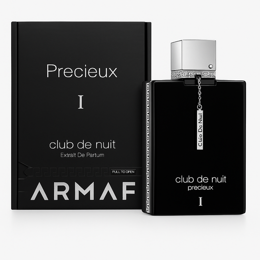 🖤 Agua de Perfume Armaf Club de Nuit Precieux 55 ml – Ámbar Especiado Elegante