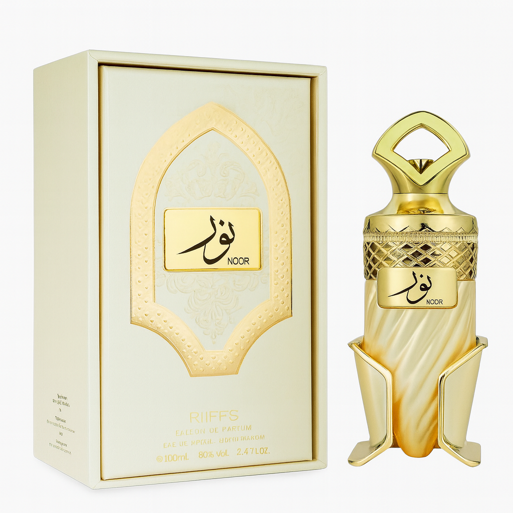 ✨ Perfume Riiffs Noor 100 ml – Eau de Parfum de Lujo para Mujer –  ✨