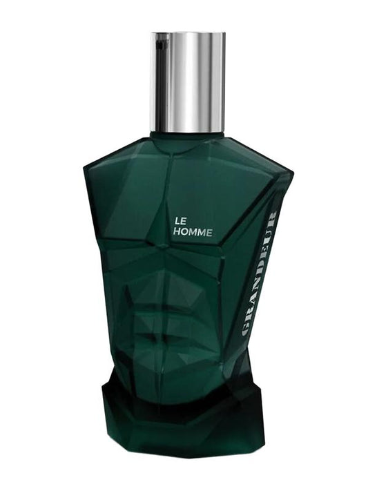 💼 Agua de Perfume Grandeur Le Homme Milestone 100 ml – Frescor Aromático Moderno